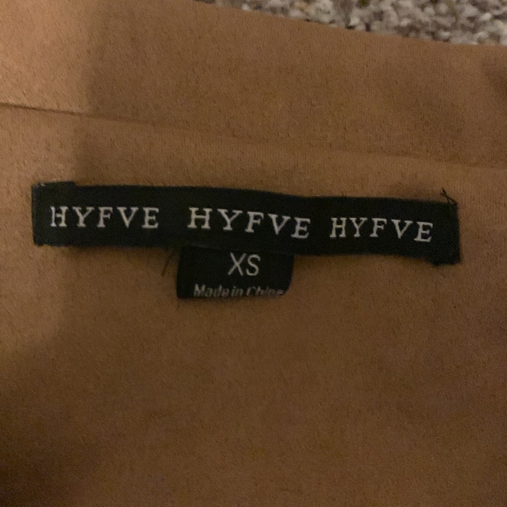 HYFVE jacket - Picture 4 of 6